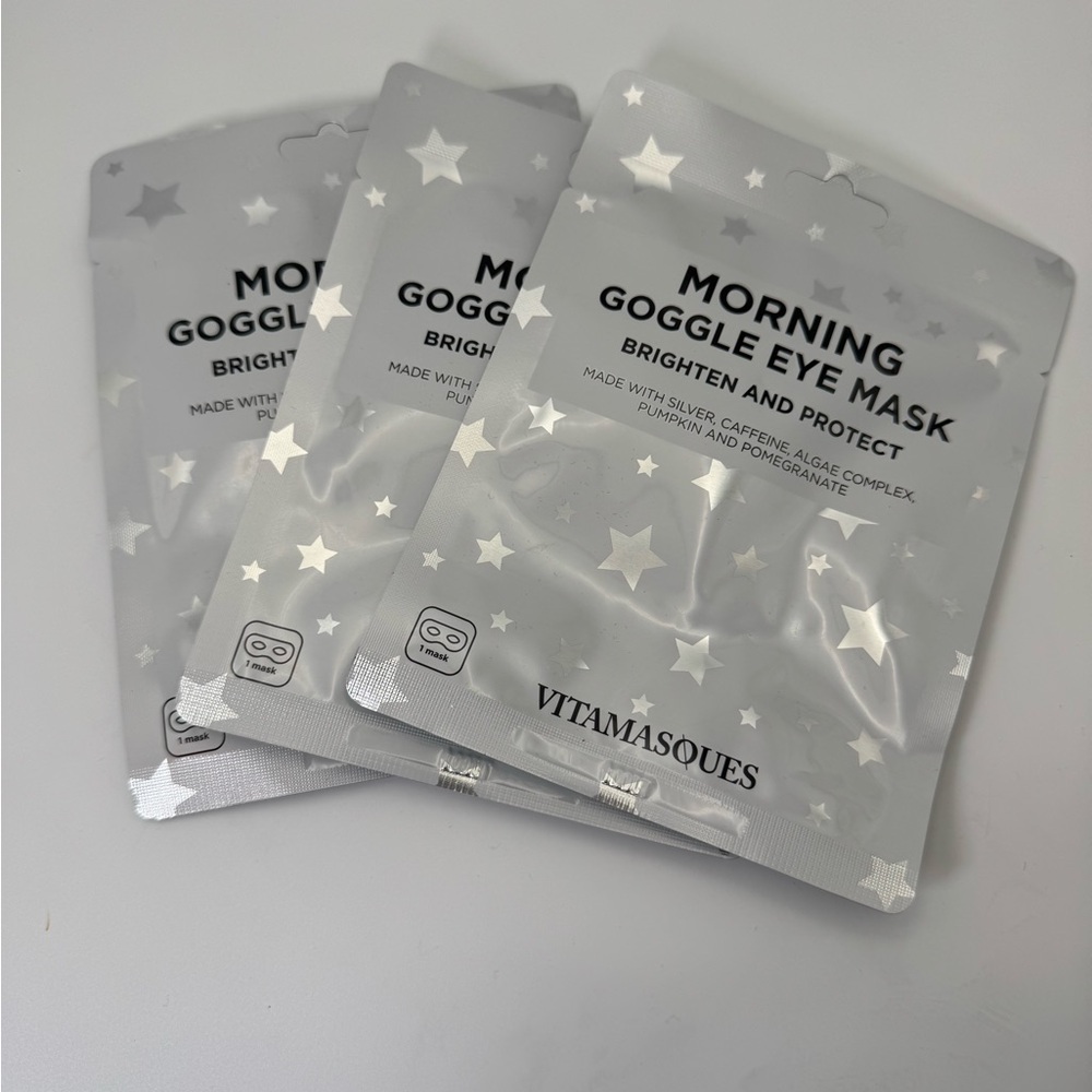 Vitamasques Morning Goggle eye mask